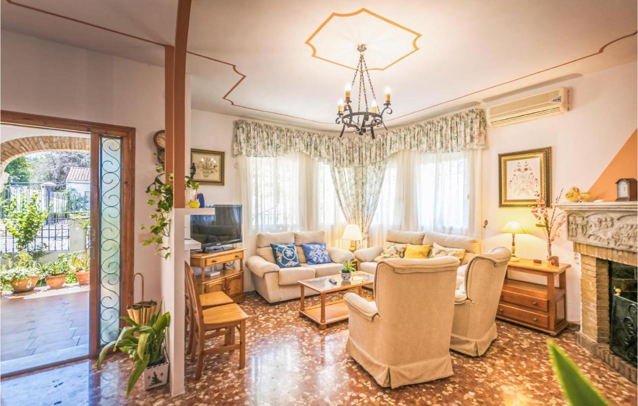 3 Bedroom Beautiful Home In Fuente Tojar Екстер'єр фото