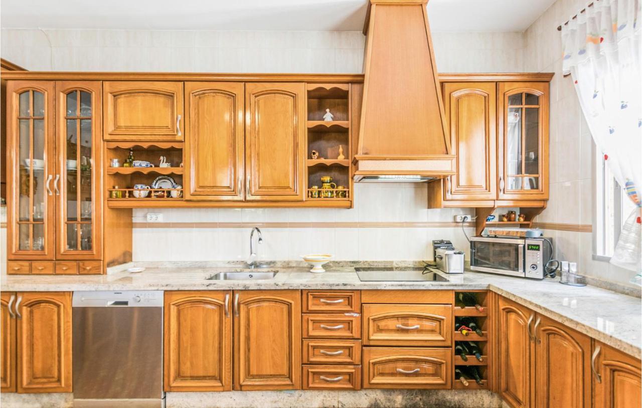 3 Bedroom Beautiful Home In Fuente Tojar Екстер'єр фото