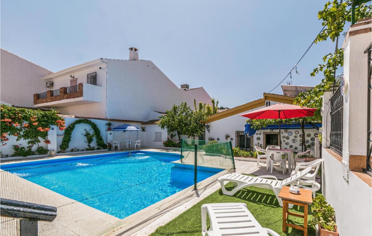 3 Bedroom Beautiful Home In Fuente Tojar Екстер'єр фото
