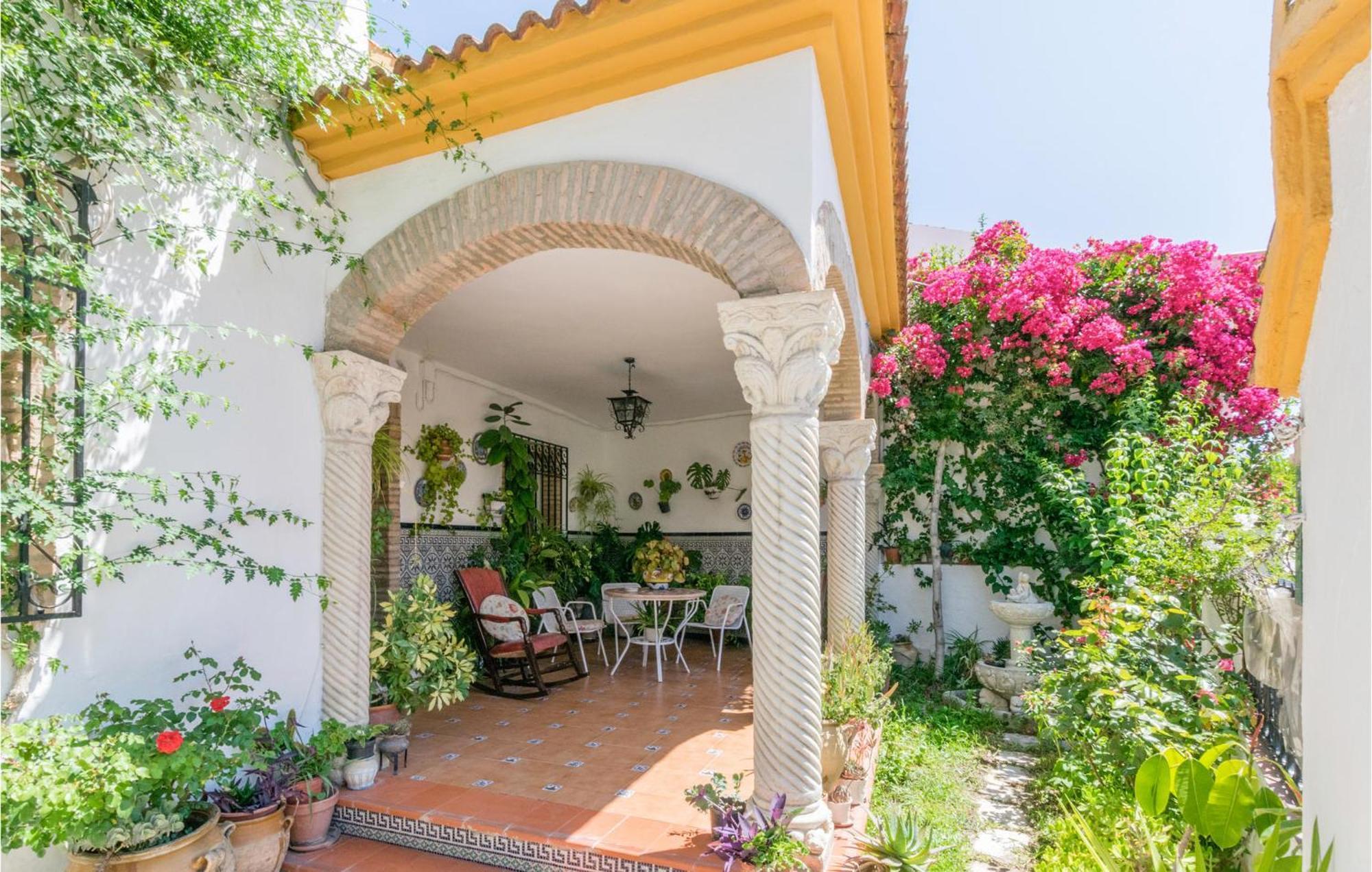 3 Bedroom Beautiful Home In Fuente Tojar Екстер'єр фото