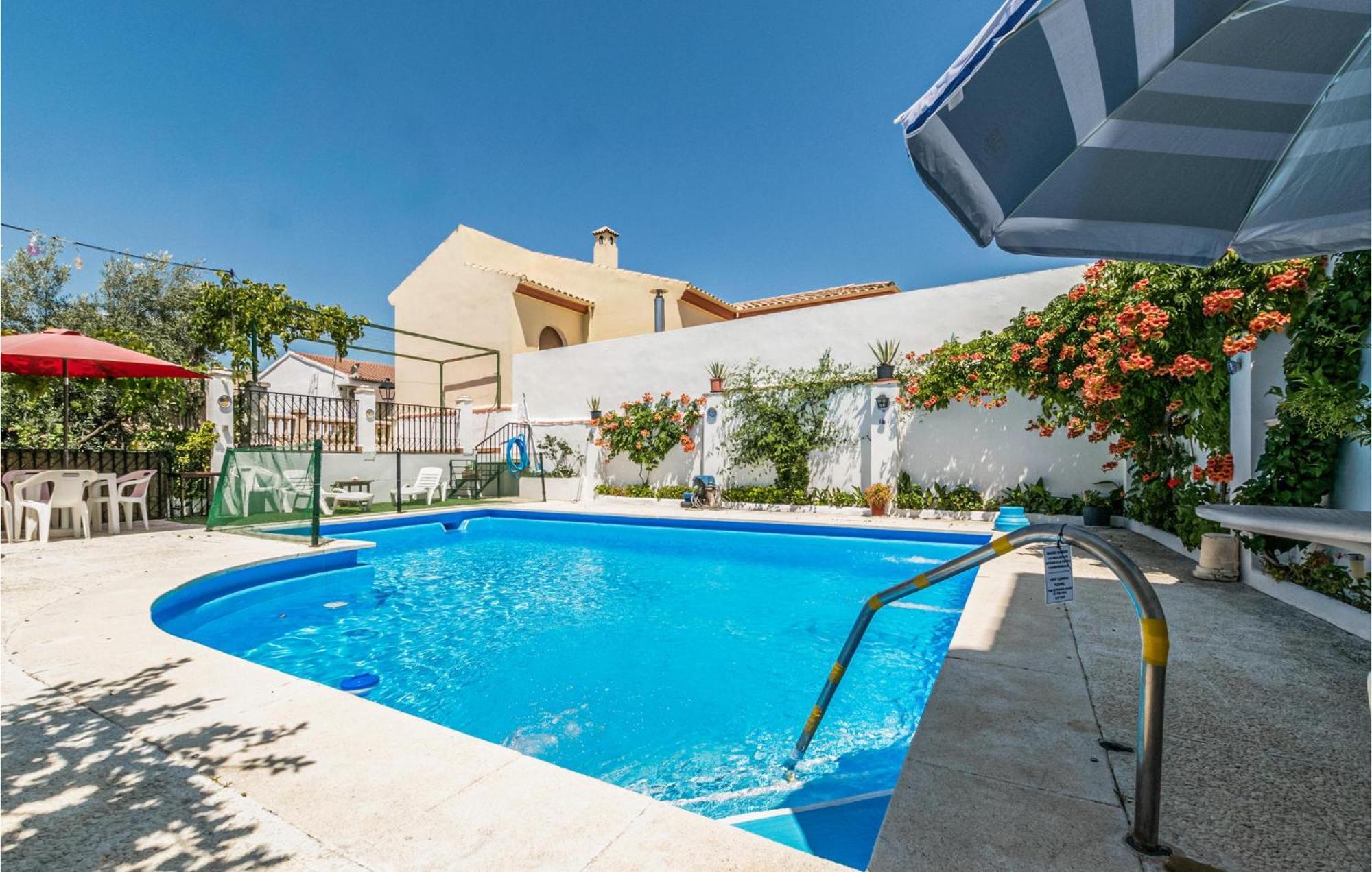 3 Bedroom Beautiful Home In Fuente Tojar Екстер'єр фото