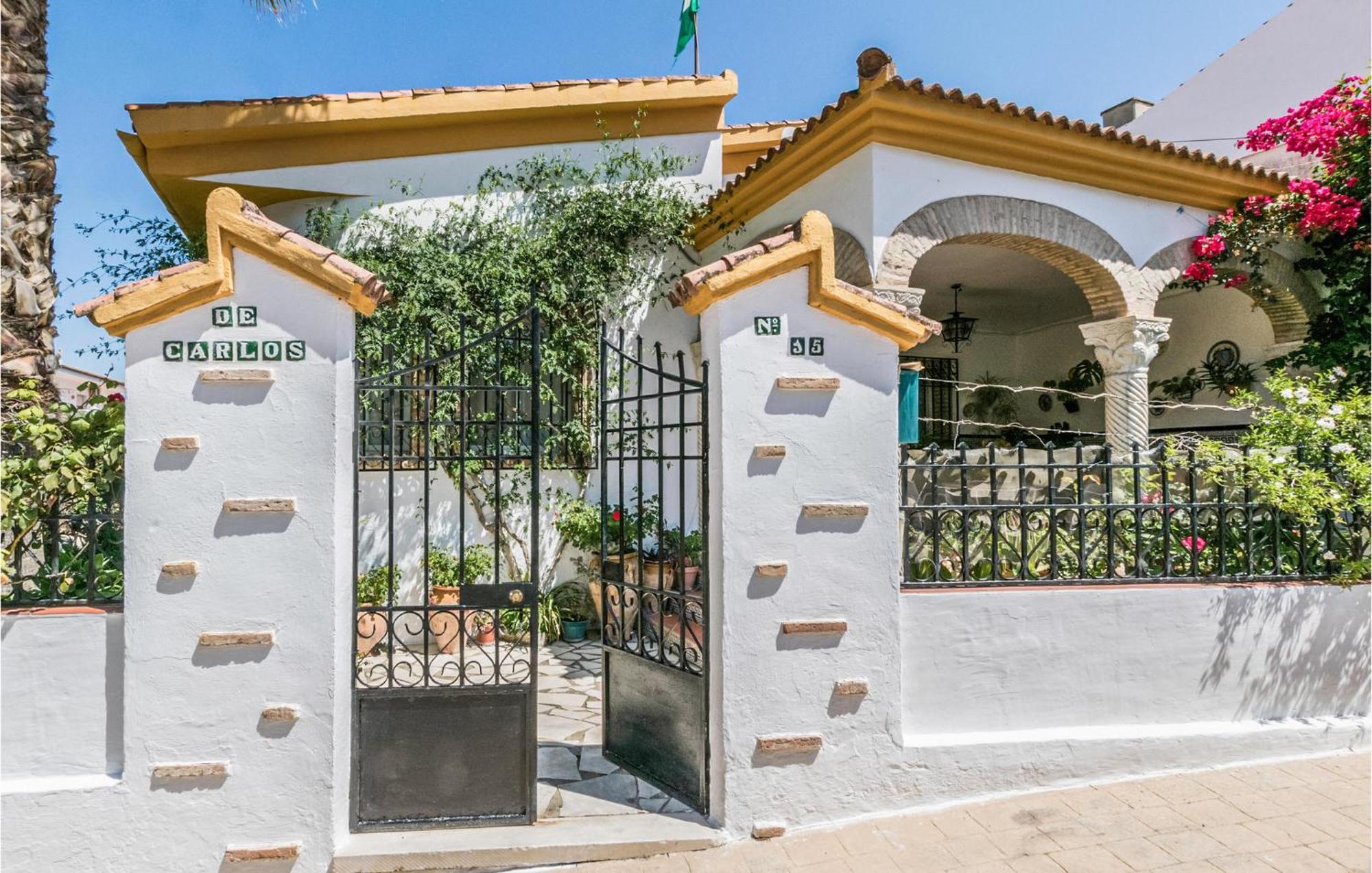 3 Bedroom Beautiful Home In Fuente Tojar Екстер'єр фото