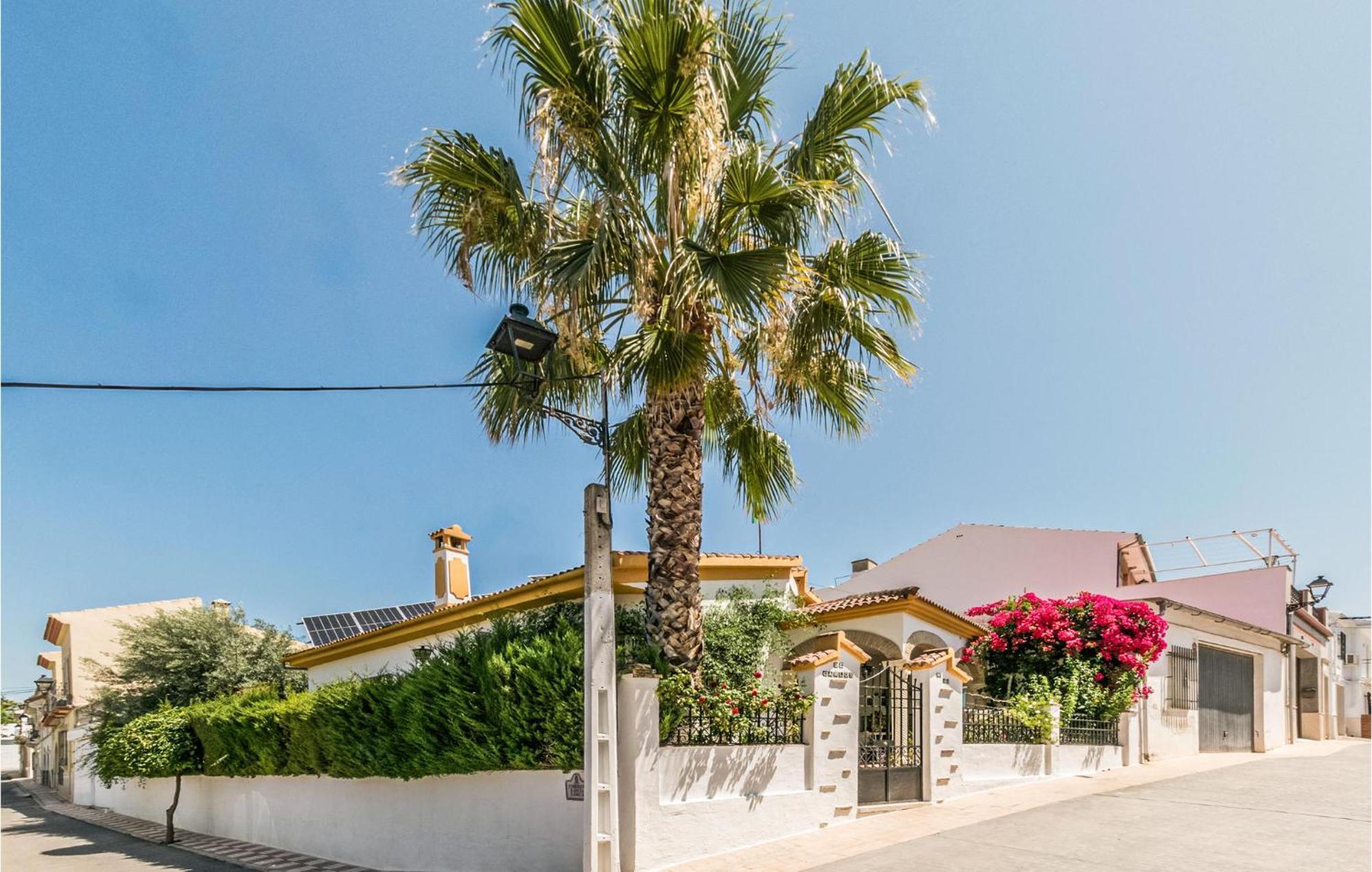3 Bedroom Beautiful Home In Fuente Tojar Екстер'єр фото
