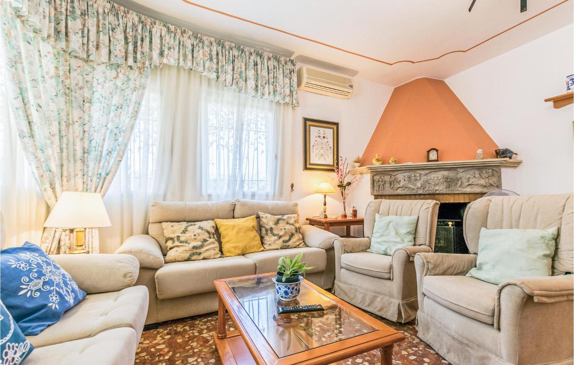 3 Bedroom Beautiful Home In Fuente Tojar Екстер'єр фото
