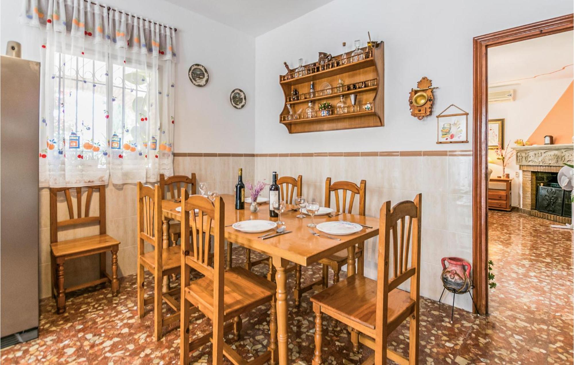 3 Bedroom Beautiful Home In Fuente Tojar Екстер'єр фото