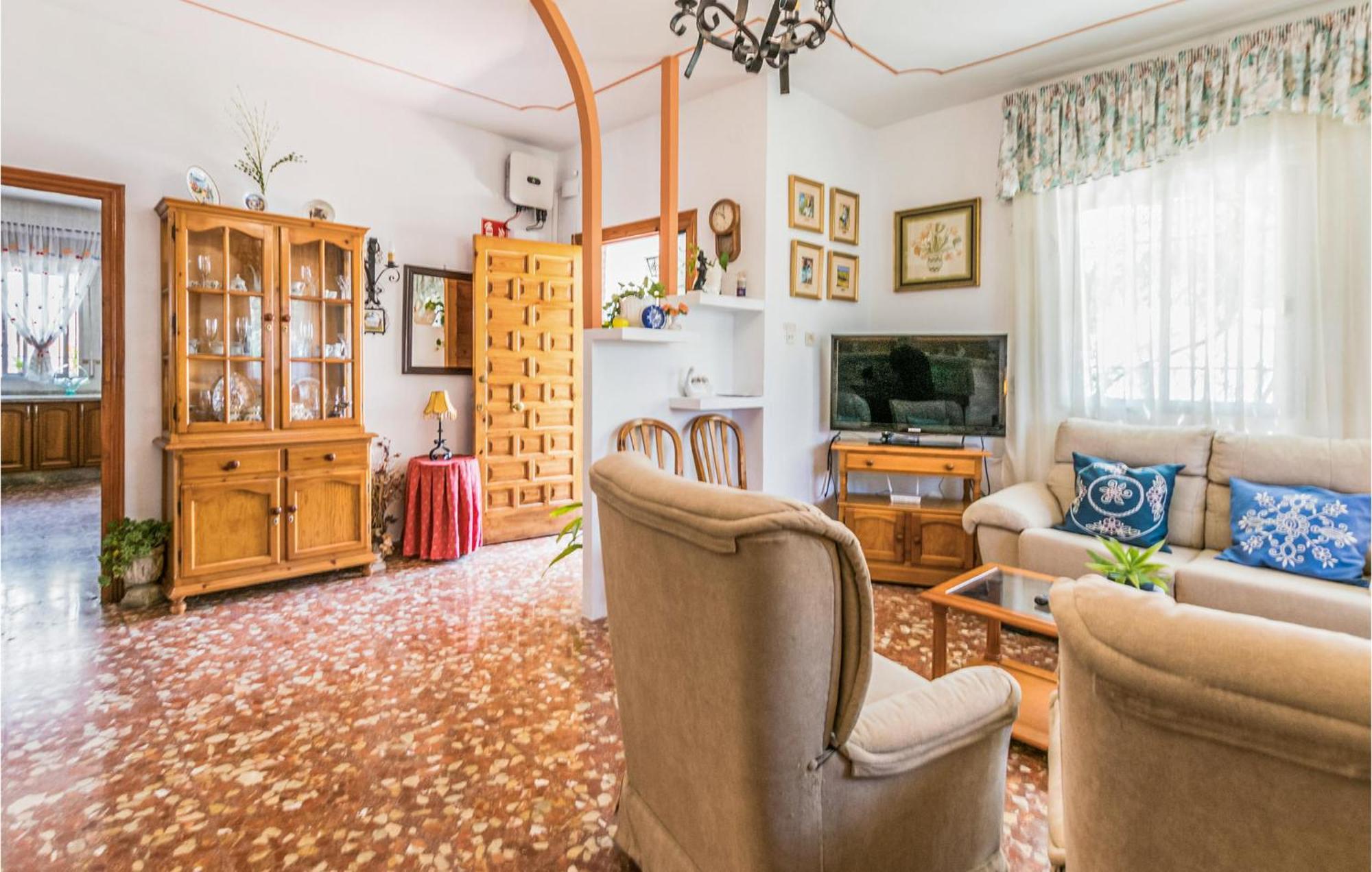 3 Bedroom Beautiful Home In Fuente Tojar Екстер'єр фото